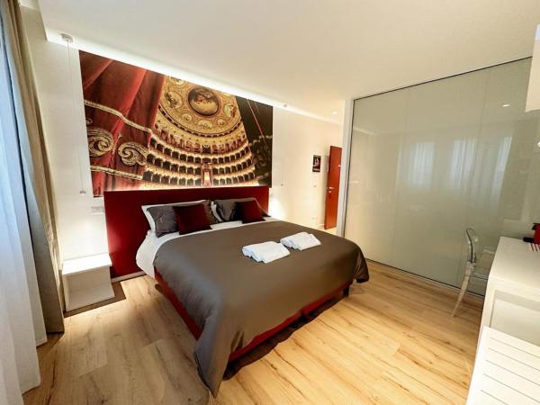 A la foto es mostra l'objecte Bed-da Catania Rooms situat a la ciutat de Catània.