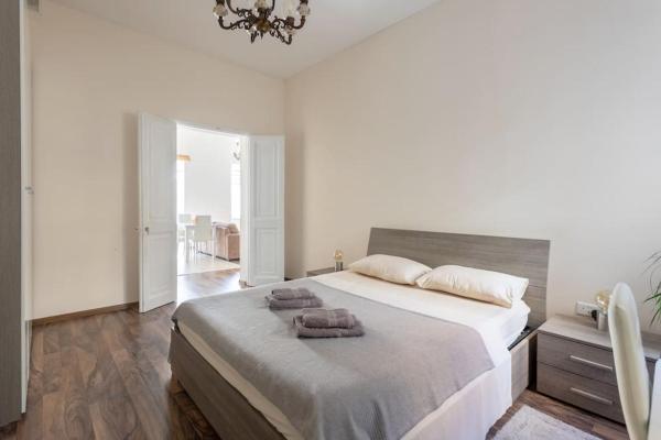 Στη φωτογραφία φαίνεται το αντικείμενο Modern stylish flat near Valletta and Sliema! που βρίσκεται στην πόλη Msida.