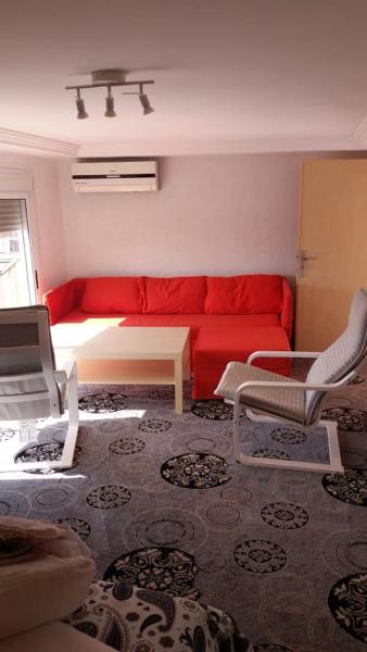 Le Jardin Aparthotel - Tazaa
