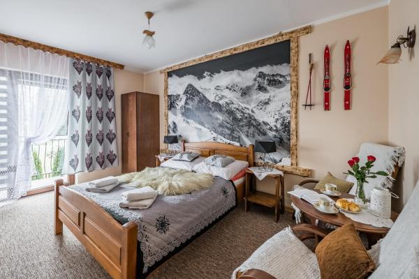 Apartamenty U Bacy - Białka Tatrzańska