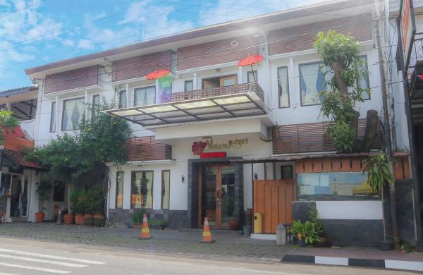 Mawar Asri Hotel - Yogyakarta