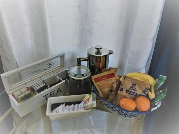 Na zdjęciu widoczny jest obiekt Armand Heights położony w mieście Ganges.