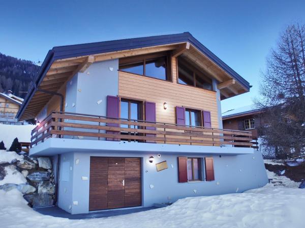 Chalet Etoile Polaire - Nendaz