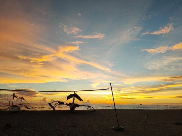 Nella foto è visibile l'oggetto Mope Beach Resort situato nella città di La Paz.
