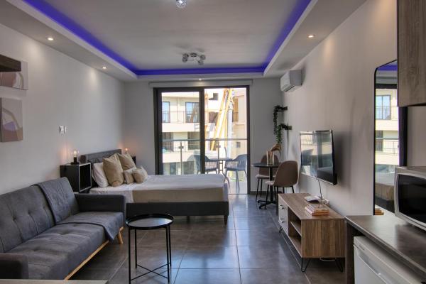 Phaedrus Living: Seaside Luxury Flat Athina 117, Pafos
