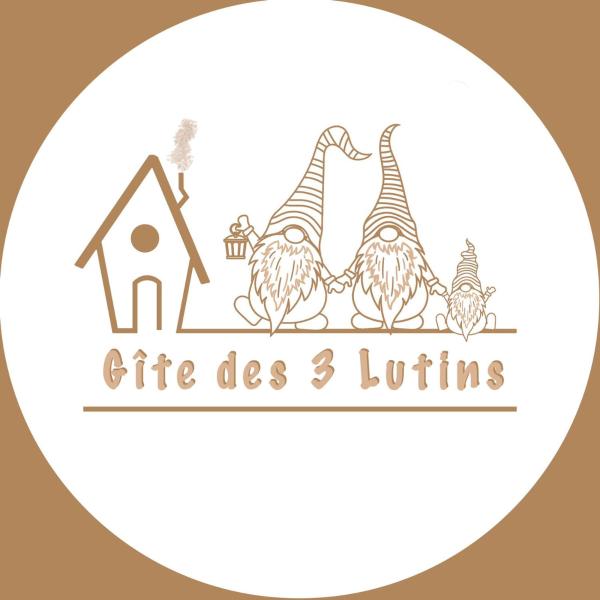 A la foto es mostra l'objecte Gîte des 3 lutins situat a la ciutat de Wasserbourg.