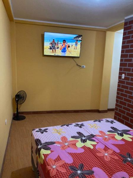 Alojamiento En Mancora - Alipio House - Máncora