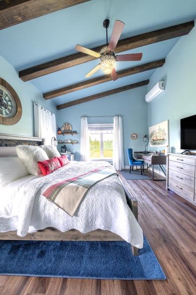 Back Home Bed and Breakfast, Membertou