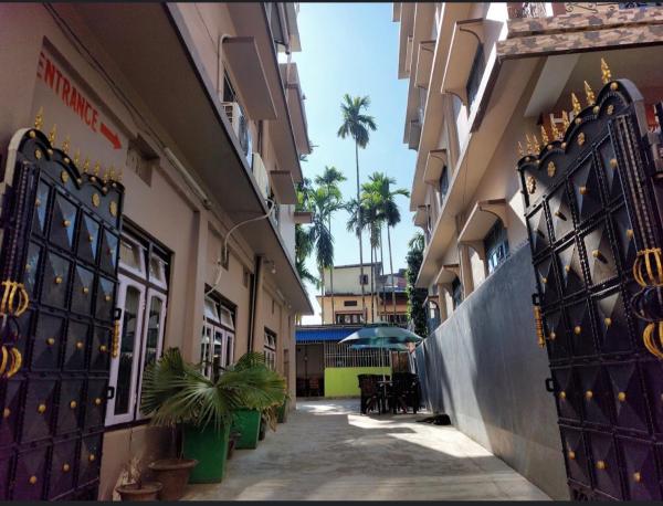 A la foto es mostra l'objecte Hotel Quality situat a la ciutat de Kakarvitta.