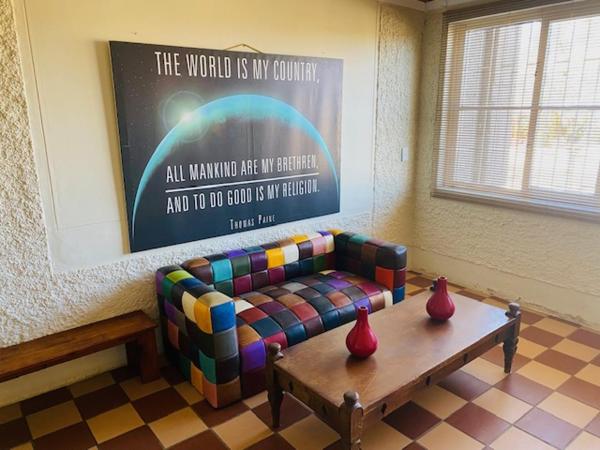 En la foto se muestra el objeto Kappsfarm Guesthouse ubicado en la ciudad de Voigtland.