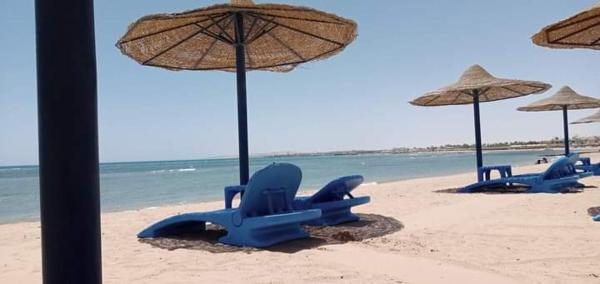 سيسيليا اتش, Hurghada