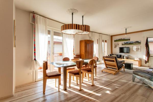A la foto es mostra l'objecte Casa Maia - Padova situat a la ciutat de Pàdua.
