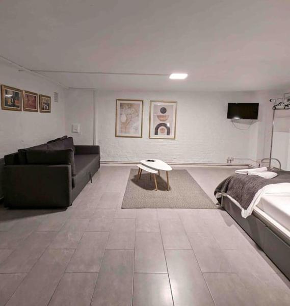 Photo 2 : Central, cozy & beautiful designed 2-rooms Apt. near river