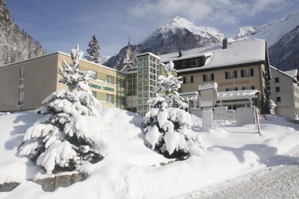 Hotel zum weissen Rössli