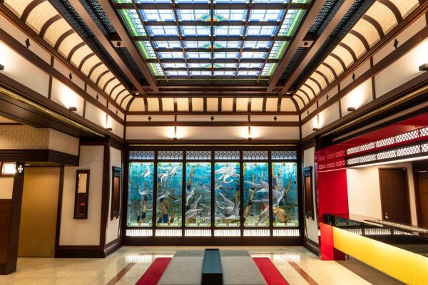 Nella foto è visibile l'oggetto Kyoto Yamashina Hotel Sanraku situato nella città di Anju.