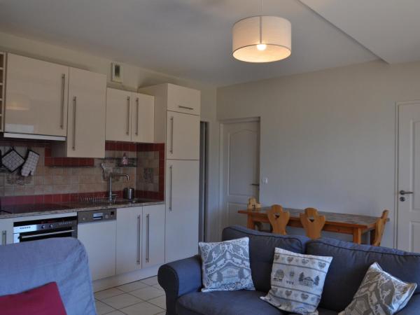 A la foto es mostra l'objecte Appartement vaste et lumineux au centre-ville de Châtel avec Multi Pass été! - FR-1-693-31 situat a la ciutat de Châtel.
