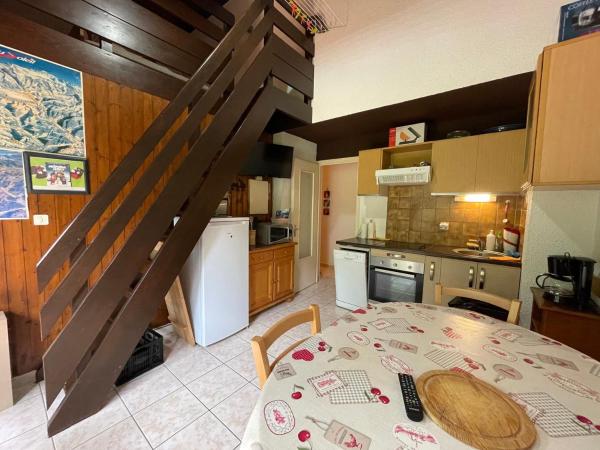 Appartement Calme Avec Parking, Proche Des Portes Du Soleil - Fr-1-692-38 - Abondance
