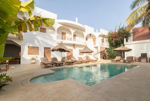 Casa Louka, Saly Portudal