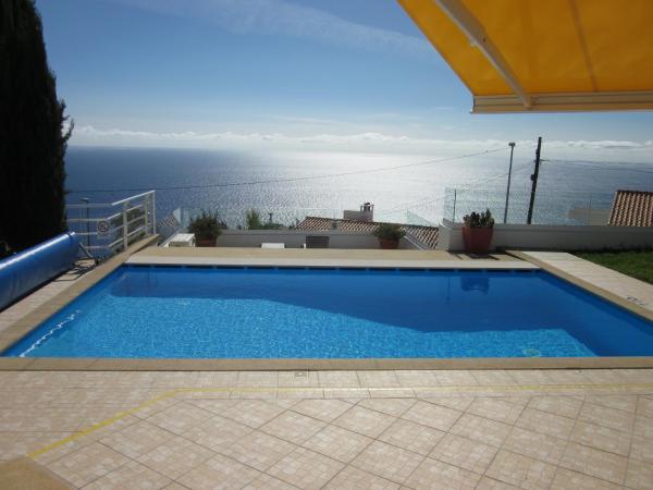 Villa Hansen In Garajau - Cristo Rei