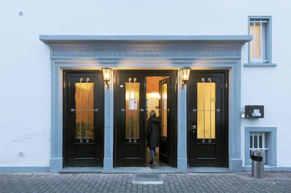 Fair Hotel Villa Diana, Frankfurt/Main