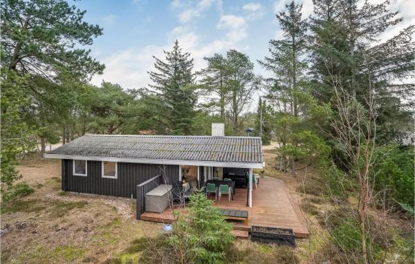 A la foto es mostra l'objecte Cozy Home In Ålbæk With Wifi situat a la ciutat de Ålbæk.