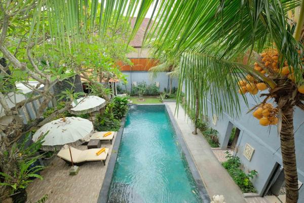 Kayangan Saba Villa