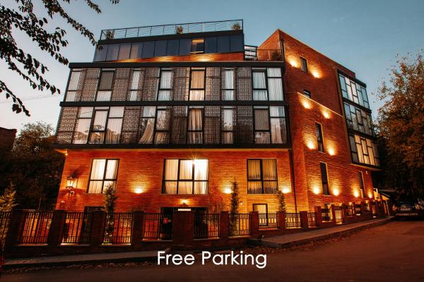Address Boutique Hotel - Tbilisi