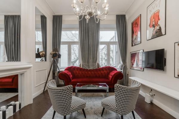 Hello Warsaw I Stunning Apartment Above The Theater - Varšava