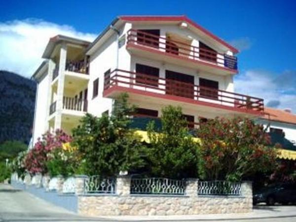 Apartment In Starigrad-paklenica With Balcony, Air Conditioning, Wifi 627-5 - Starigrad