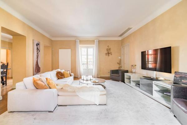 Nella foto è visibile l'oggetto Santa Giuliana Apartment situato nella città di Como.