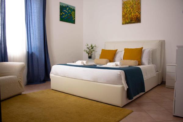 A la foto es mostra l'objecte Badia Holiday Home situat a la ciutat de Taormina.