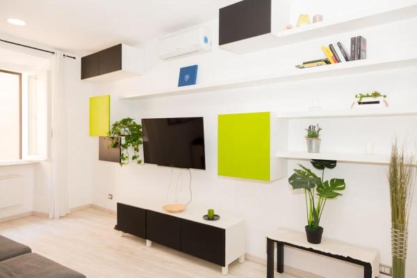 Zdjęcie 4: Raphi's Flat in Trastevere - the heart of Rome