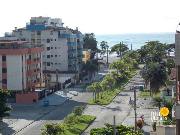 A la foto es mostra l'objecte Thel Ubatuba - Apto 41/A, Monte Carlo - Praia Grande situat a la ciutat de Ubatuba.