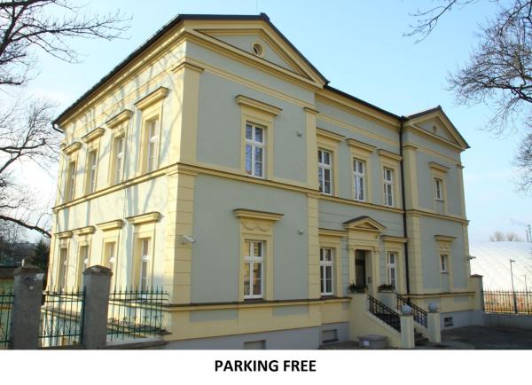 Penzion U sv. Kryštofa, Praha