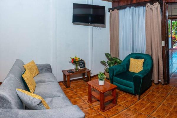 Tony´s House #2, Fortuna