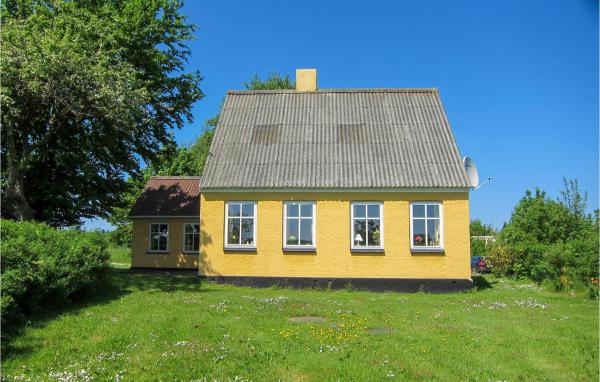 1 Bedroom Stunning Home In Gudhjem - Bornholm