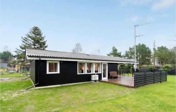 Na fotografii je vidět objekt Amazing Home In Martofte With Wifi nacházející se ve městě Martofte.