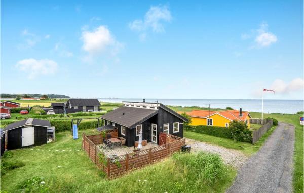 Na zdjęciu widoczny jest obiekt Nice Home In Frederikshavn With Wifi położony w mieście Frederikshavn.