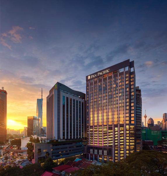 Pan Pacific Serviced Suites Kuala Lumpur, Kuala Lumpur