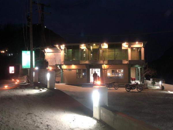 Green leaf guest house