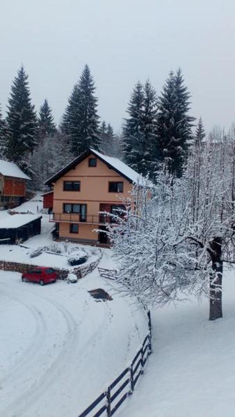 Kuvassa näkyy kohde Apartman Miron Pale, joka sijaitsee kaupungissa Pale.