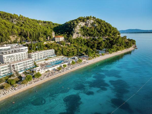 A la foto es mostra l'objecte TUI BLUE Adriatic Beach - Adults Only - All Inclusive situat a la ciutat de Igrane.