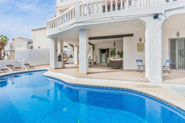 Casa Jerez 14 En Nerja - Nerja