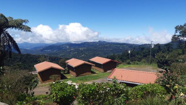 Hotel Mirador de Quetzales