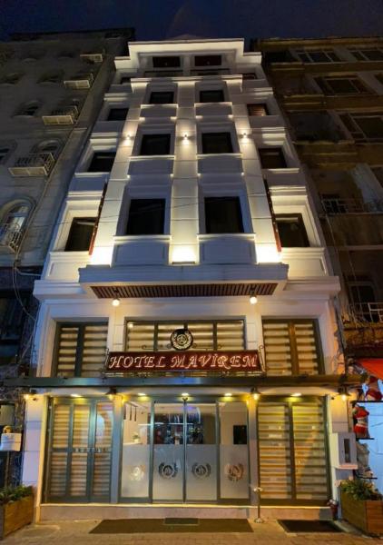 Hotel Mavirem - Zeytinburnu