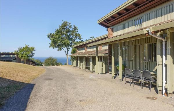 La photo montre l'objet Stunning Apartment In Allinge With Wifi situé dans la ville de Allinge.