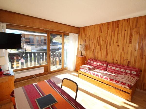 A la foto es mostra l'objecte Studio cabine confortable 4 pers au pied des pistes - Auris en Oisans - FR-1-297-284 situat a la ciutat de Auris.