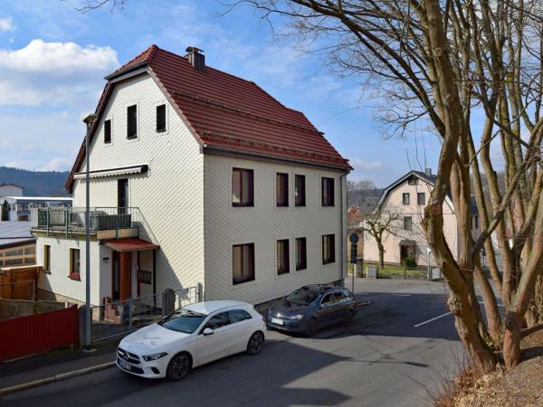 Rückzugsort Mit Waldblick - Oberhof