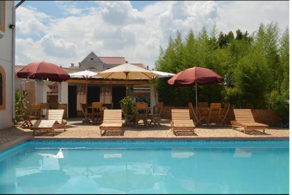 Iarimbato Hotel, Antananarivo