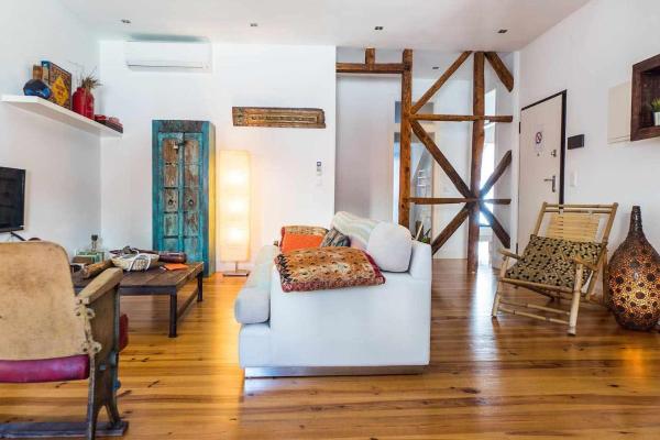 Charmingloft Lisbon Avenida Large And Stylish Apt - Lissabon